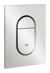 Grohe Arena Cosmopolitan S Kumanda Paneli, Paslanmaz Çelik - 37624DC0 - Grohe