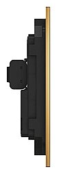 Grohe Arina Kumanda Paneli, Altın, Silk Motion Technology, Yuvarlak (Pilli) - 104645GL00 - 5