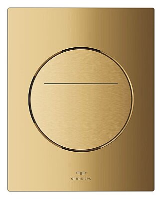 Grohe Arina Kumanda Paneli, Altın, Silk Motion Technology, Yuvarlak (Pilli) - 104645GL00 - 1