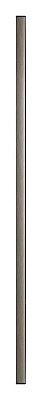 Grohe Arina Kumanda Paneli, Fırçalı Sert Grafit, Silk Motion Technology, Dikdörtgen (Pilli) - 104644AL00 - 4
