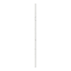 Grohe Arina Kumanda Paneli, Mermer Beyazı (Beyaz Attika Caesarstone), Silk Motion Technology, Yuvarlak (Pilli) - 104645MV00 - 4
