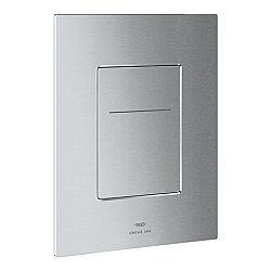 Grohe Arina Kumanda Paneli, Paslanmaz Çelik, Silk Motion Technology, Dikdörtgen (Pilli) - 104644SD00 - 2