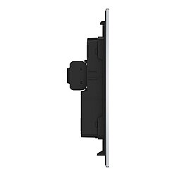 Grohe Arina Kumanda Paneli, Paslanmaz Çelik, Silk Motion Technology, Dikdörtgen (Pilli) - 104644SD00 - 5