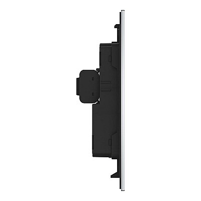 Grohe Arina Kumanda Paneli, Paslanmaz Çelik, Silk Motion Technology, Dikdörtgen (Pilli) - 104644SD00 - 5