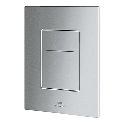 Grohe Arina Kumanda Paneli, Paslanmaz Çelik, Silk Motion Technology, Dikdörtgen (Pilli) - 104644SD00 - 3