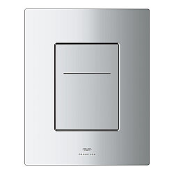 Grohe Arina Kumanda Paneli, Silk Motion Technology, Dikdörtgen (Pilli) - 1046440000 - Grohe