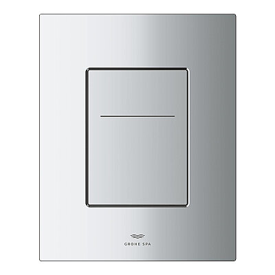 Grohe Arina Kumanda Paneli, Silk Motion Technology, Dikdörtgen (Pilli) - 1046440000 - 1