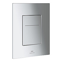 Grohe Arina Kumanda Paneli, Silk Motion Technology, Dikdörtgen (Pilli) - 1046440000 - 2