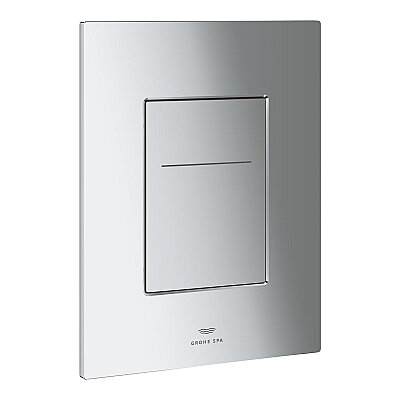 Grohe Arina Kumanda Paneli, Silk Motion Technology, Dikdörtgen (Pilli) - 1046440000 - 2