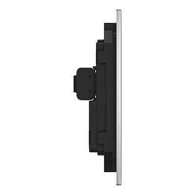 Grohe Arina Kumanda Paneli, Silk Motion Technology, Dikdörtgen (Pilli) - 1046440000 - 5