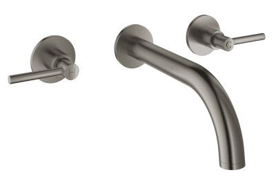 Grohe Atrio 3 Delikli Lavabo Bataryası S Boyut - 20169AL3 - 1