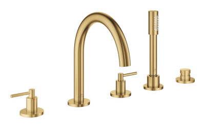 Grohe Atrio 5 delikli Küvet Bataryası - 29407GN0 - 1