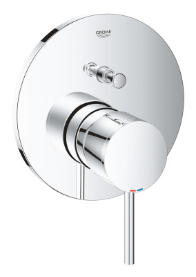 Grohe Atrio Ankastre Banyo/Duş Bataryası - 24066003 - 1
