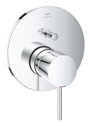 Grohe Atrio Ankastre banyo/duş bataryası - 24355000 - Grohe