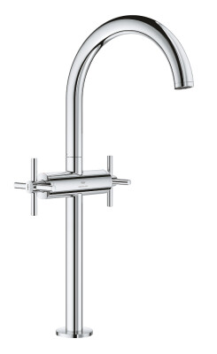 Grohe Atrio Çanak Lavabo Bataryası - 21149000 - 1