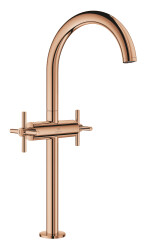 Grohe Atrio Çanak Lavabo Bataryası Warm Sunset - 21149DA0 - Grohe