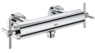 Grohe Atrio Çift Kumandalı Duş Bataryası - 26003003 - 1