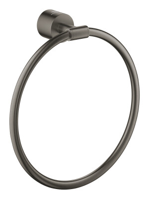 Grohe Atrio Havluluk Brushed Hard Graphite - 40887AL0 - 1
