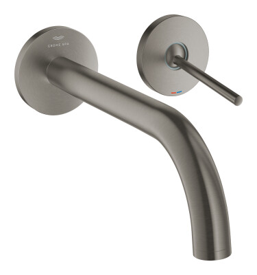 Grohe Atrio İki delikli lavabo bataryası joystick - 29406AL0 - 1