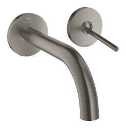Grohe Atrio İki delikli lavabo bataryası joystick - 29410AL0 - Grohe
