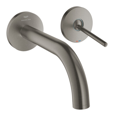Grohe Atrio İki delikli lavabo bataryası joystick - 29410AL0 - 1