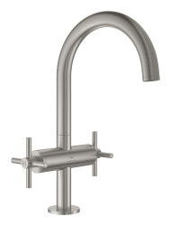 Grohe Atrio Lavabo Bataryası, 1/2″ L-Boyut - 21144DC0 - Grohe