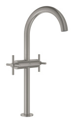 Grohe Atrio Lavabo Bataryası, 1/2″ XL-Boyut - 21149DC0 - Grohe