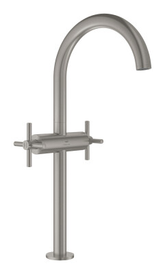 Grohe Atrio Lavabo Bataryası, 1/2″ XL-Boyut - 21149DC0 - 1