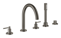 Grohe Atrio New 5 Delikli Küvet Bataryası - 29407AL0 - Grohe