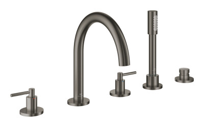 Grohe Atrio New 5 Delikli Küvet Bataryası - 29407AL0 - 1