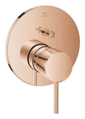 Grohe Atrio New Ankastre Banyo Bataryası - 24355DA0 - 1