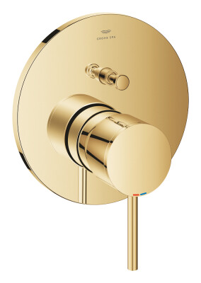 Grohe Atrio New Ankastre Banyo Bataryası - 24355GL0 - 1