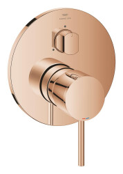 Grohe Atrio New Ankastre Banyo Bataryası - 24356DA0 - Grohe