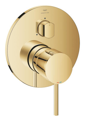 Grohe Atrio New Ankastre Banyo Bataryası - 24356GL0 - 1