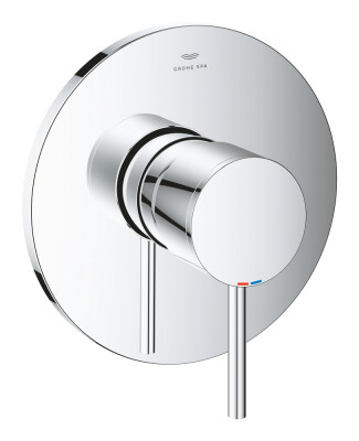 Grohe Atrio New Ankastre Duş Bataryası - 24354000 - 1