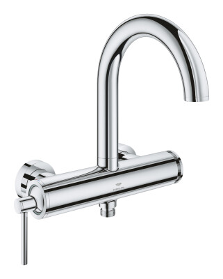 Grohe Atrio New Banyo Bataryası - 24367000 - 1