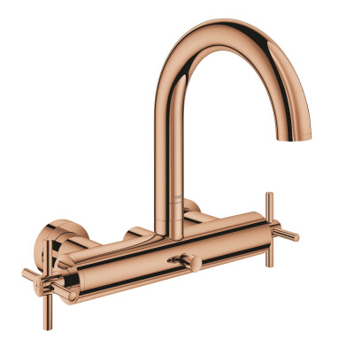 Grohe Atrio New Banyo Bataryası - 25268DA0 - 1