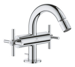 Grohe Atrio New Bide Bataryası - 24353000 - Grohe