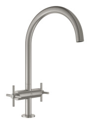 Grohe Atrio New Eviye Bataryası - 30609DC0 - Grohe