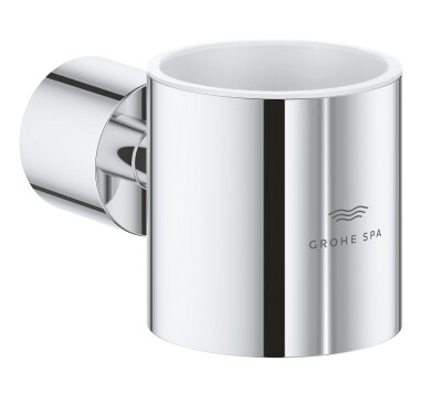 Grohe Atrio New Sabunluk Tutacağı - 40884000 - 1