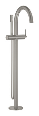 Grohe Atrio New Yerden Küvet Bataryası - 24368DC0 - 1