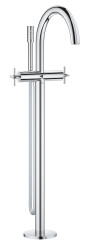 Grohe Atrio New Yerden Küvet Bataryası - 25272000 - Grohe