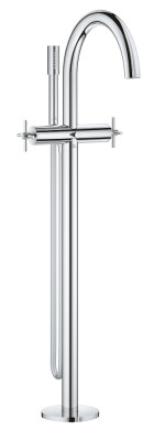 Grohe Atrio New Yerden Küvet Bataryası - 25272000 - 1