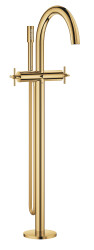 Grohe Atrio New Yerden Küvet Bataryası - 25272GL0 - 1