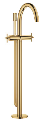 Grohe Atrio New Yerden Küvet Bataryası - 25272GL0 - 1
