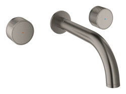 Grohe Atrio Private Collection 3 delikli lavabo bataryası M-Boyutu - 20589AL0 - Grohe