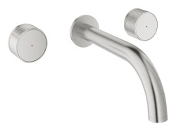 Grohe Atrio Private Collection 3 delikli lavabo bataryası M-Boyutu - 20589DC0 - 1