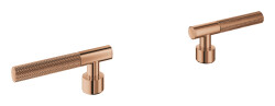 Grohe Atrio Private Collection Kumanda Kolu Knurled - 48646DA0 - Grohe