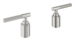 Grohe Atrio Private Collection Kumanda Kolu Knurled - 48651DC0 - Grohe