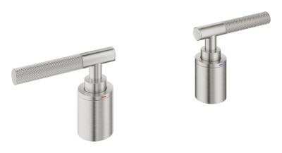 Grohe Atrio Private Collection Kumanda Kolu Knurled - 48651DC0 - 1